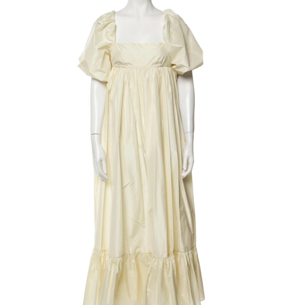 Doen cecilia dress, seed pearl, xs - Picture 7 of 8